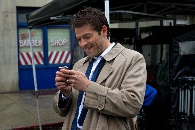 supernatural misha collins castiel images supernatural misha collins castiel images