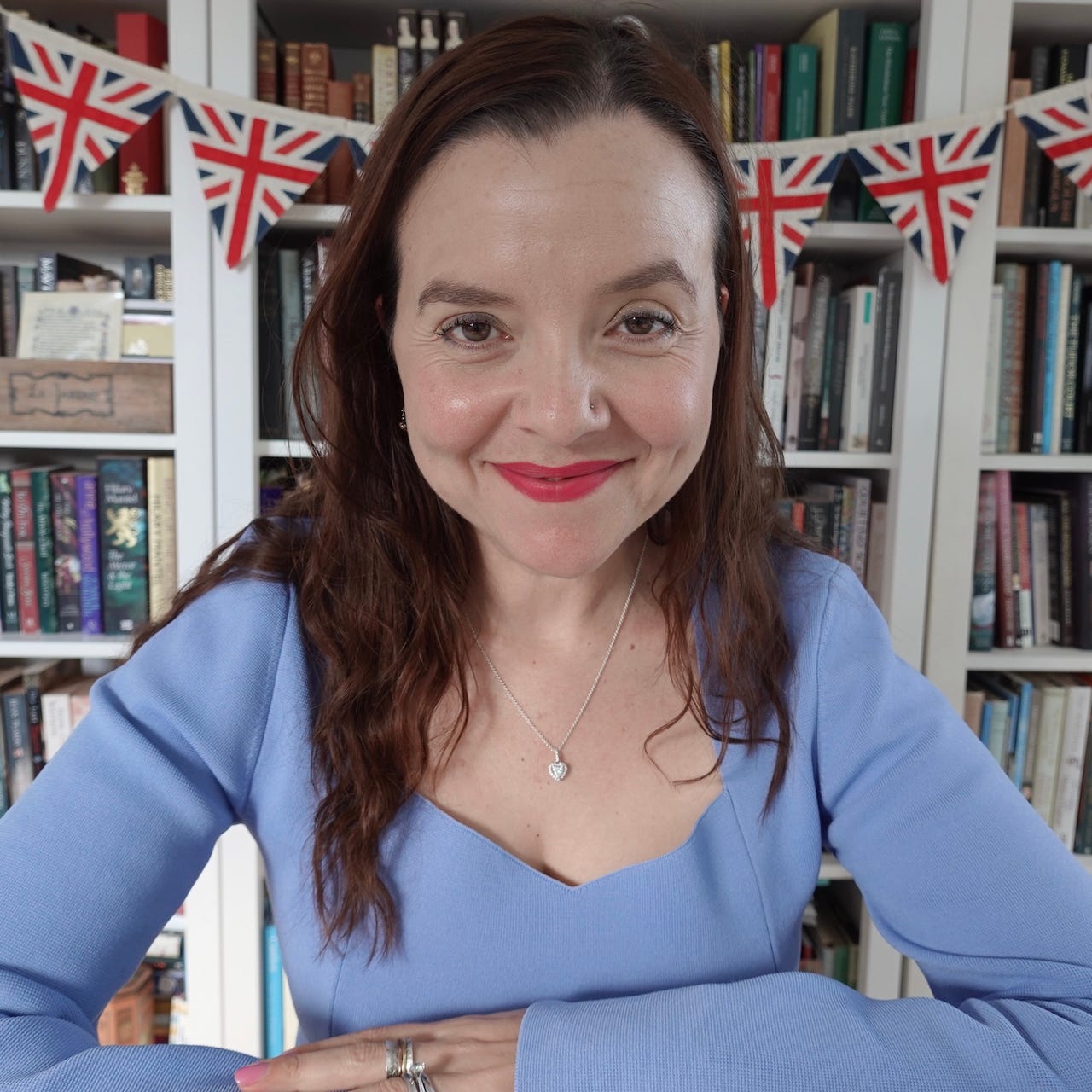 Down the Cobbled Path