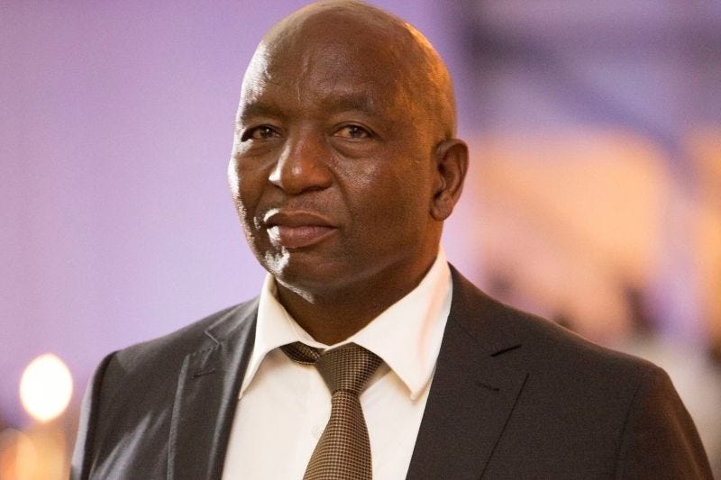 Lesotho: Mining magnate Sam Matekane - believed to be the Southern African nation's richest man - wins vote but no majority Lesotho: Mining magnate Sam Matekane - believed to be the Southern African nation's richest man - wins vote but no majority