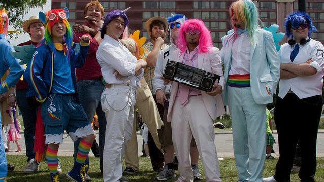 Bronies' Shows the Positives of Fan Cultures – Documentary Site