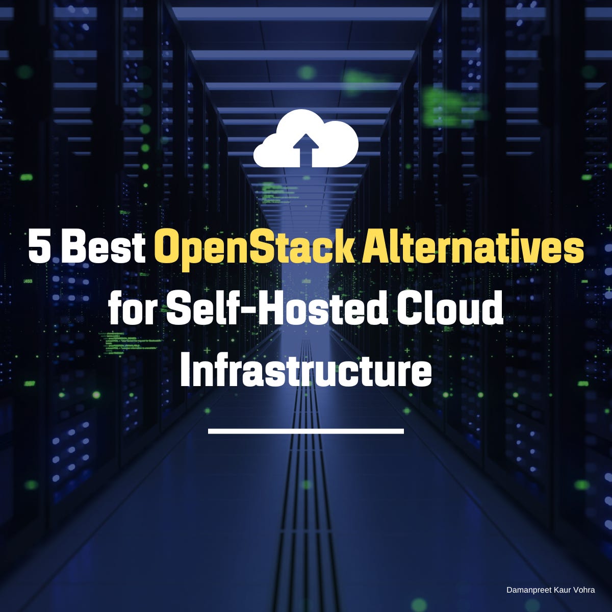 openstack alternatives openstack alternatives