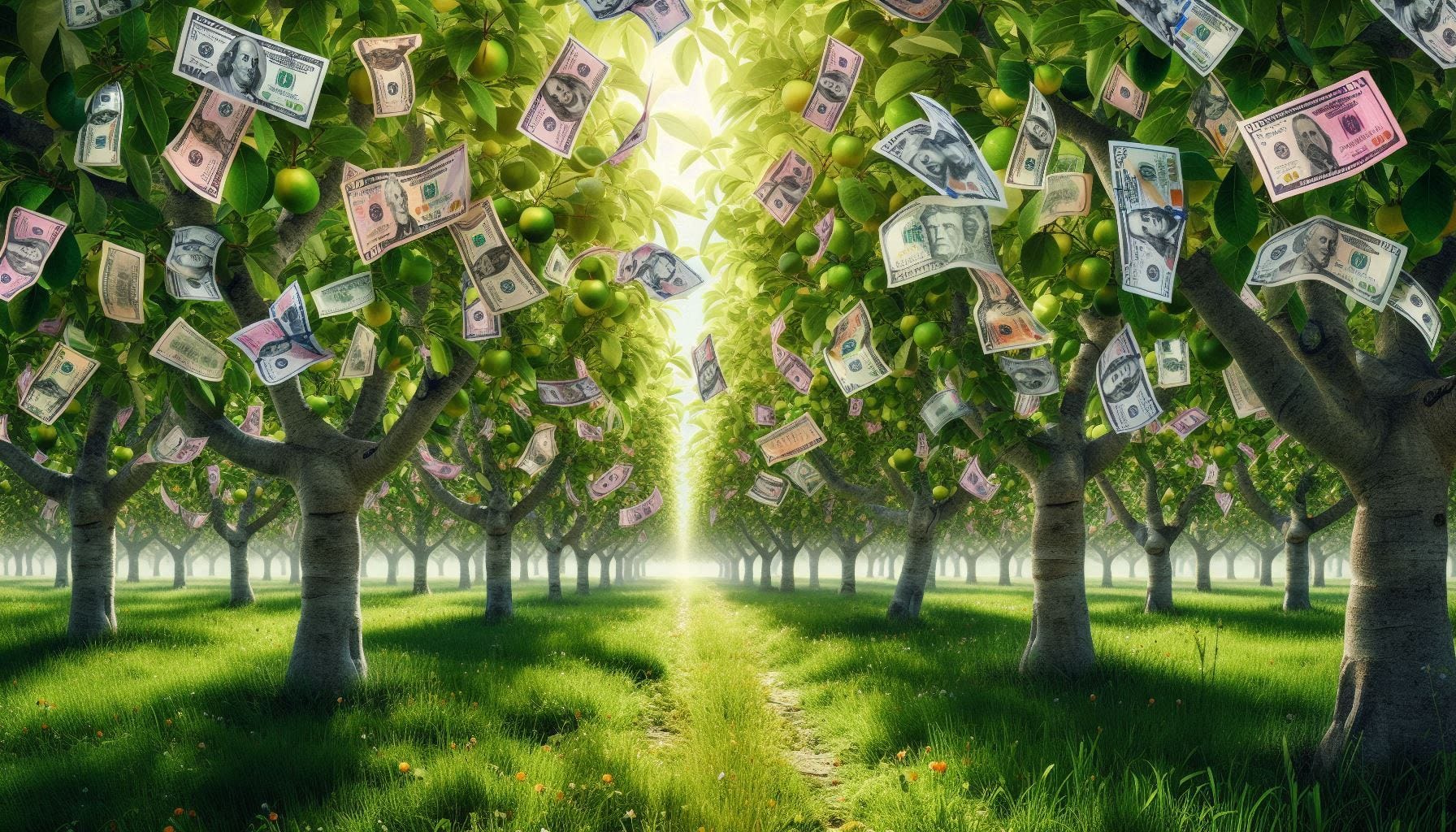 Growth Ethics – Part I: Magical plants and moral philosophy