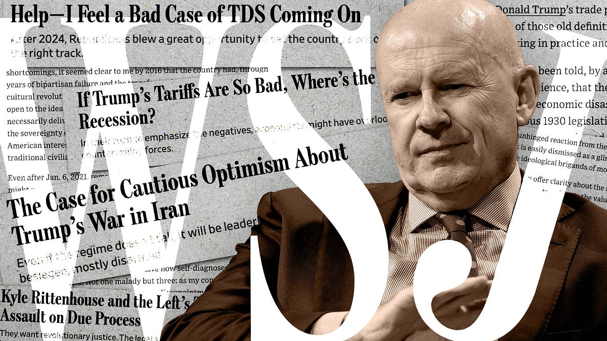 Jonathan V. Last critiques Baker's critique as morally inadequate