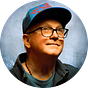Charlie Peacock's avatar