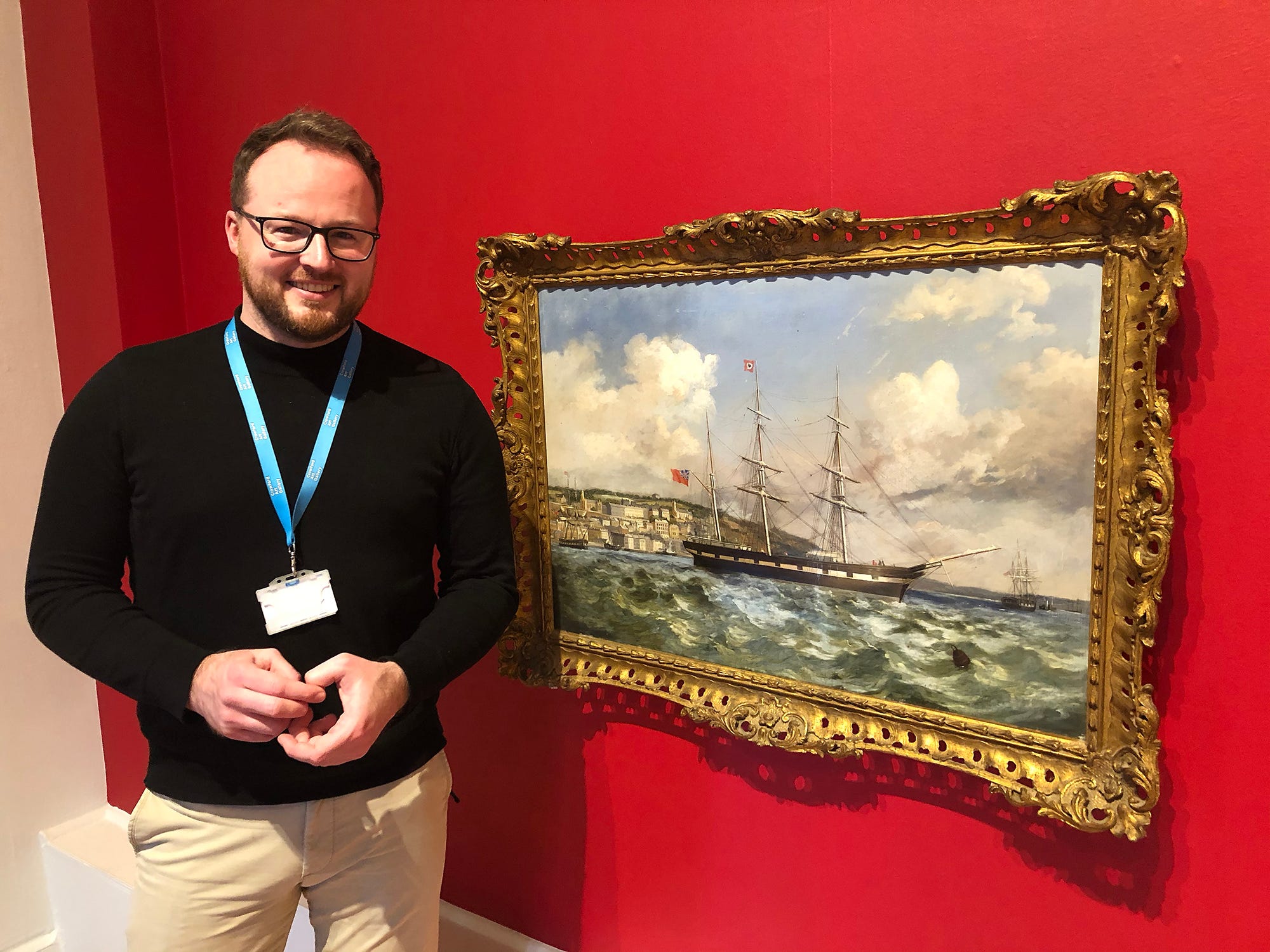 All at sea: the Port of Cork collection - by Ellie O'Byrne