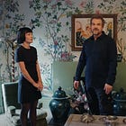 Perhaps The David Harbour-Lily Allen Home Is Worth Wrecking 