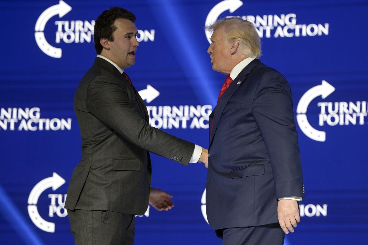 How Trump's MAGA movement helped activist become a millionaire - Los Angeles Times How Trump's MAGA movement helped activist become a millionaire - Los Angeles Times