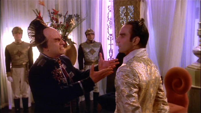 B5 Rewatch: 4x04 "Falling Toward Apotheosis" | ***Dave Does the Blog