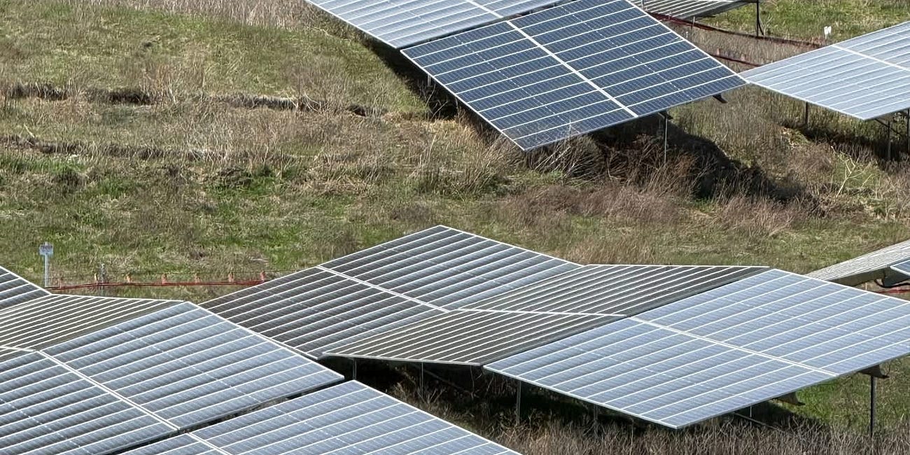 Living in a solar industrial wasteland: one woman's account from Byron, New York