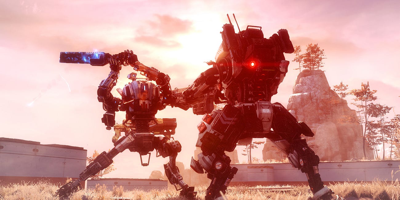 Report: 300-400 EA Employees Laid Off And 'Titanfall' Spinoff Scrapped