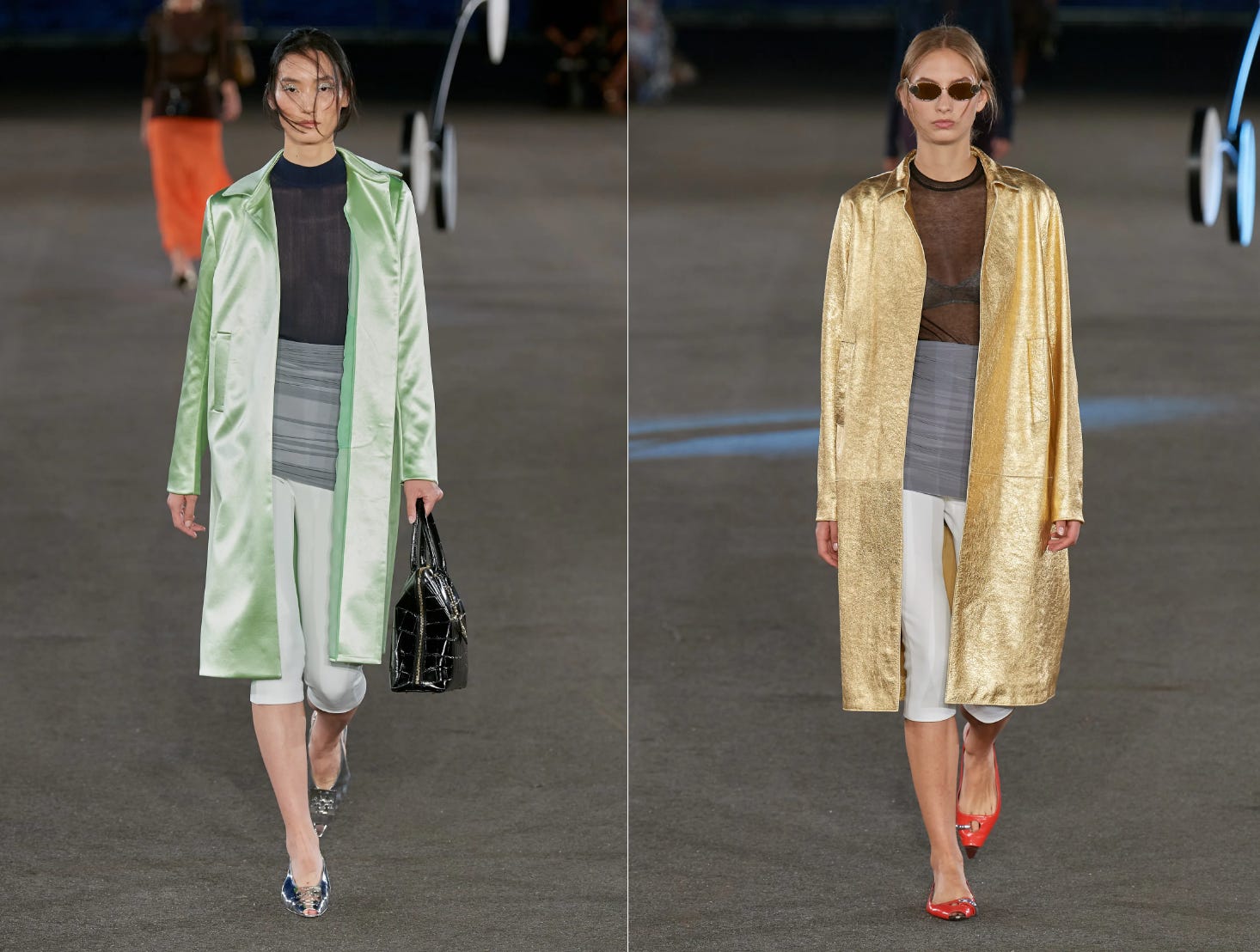 TORY BURCH MOLDOVAコート Mサイズ I'm still thinking about Tory Burch