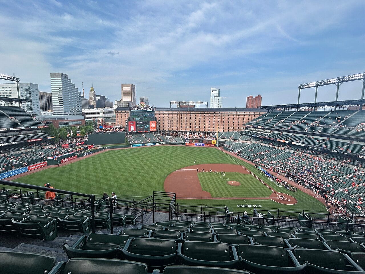 Oriole Park at Camden Yards
