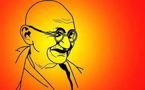Mahatma Gandhi - BAPU