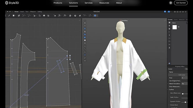 Best 6 Free 3D Clothing Fashion Design Software
