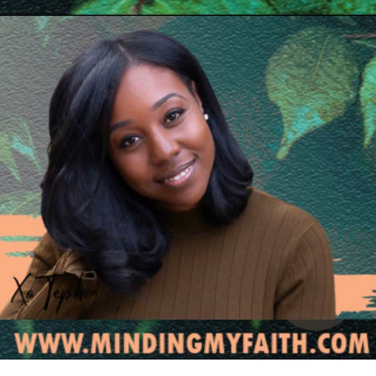 Minding My Faith