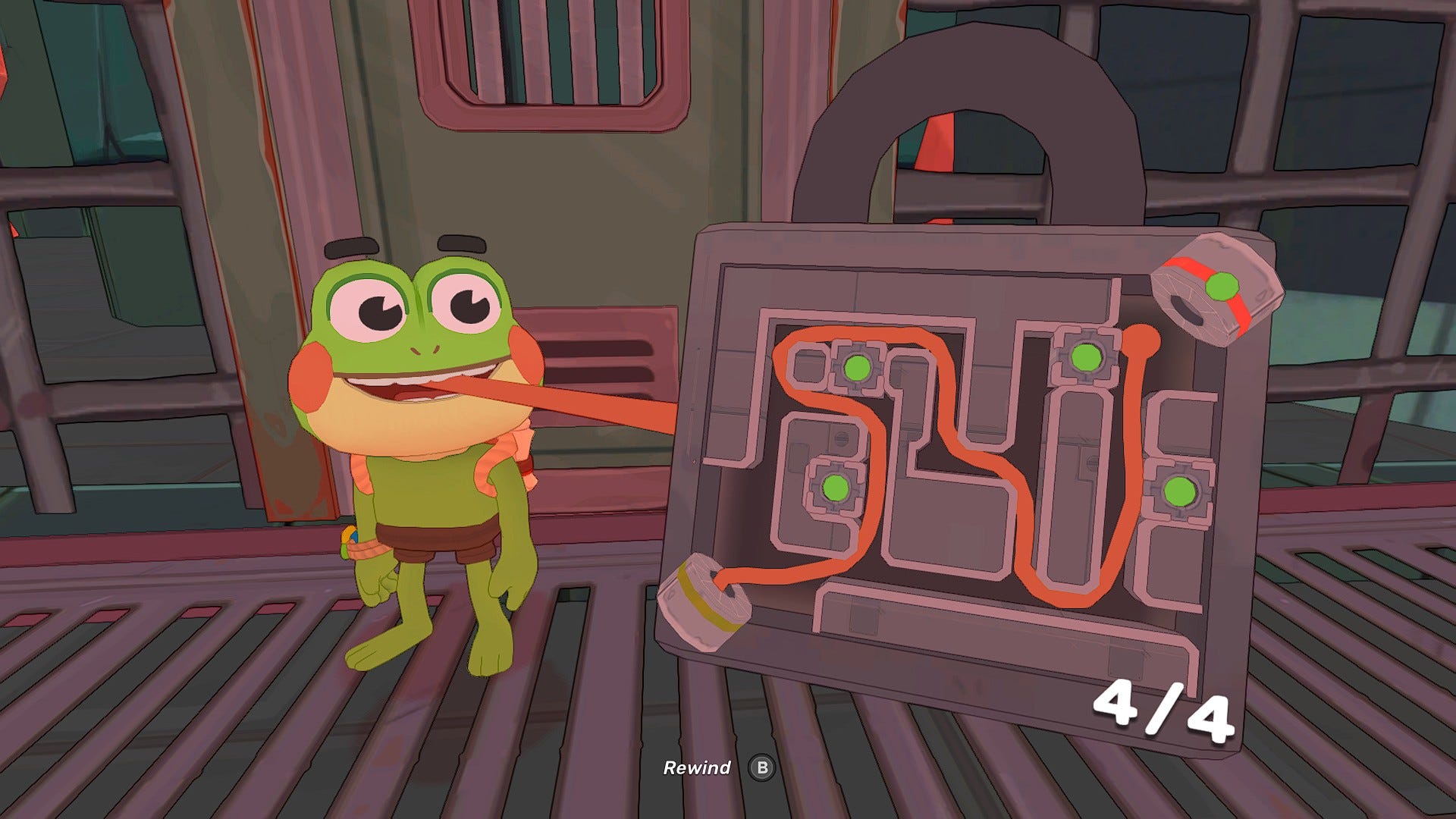 HOPPY is BEST Big Hops Review – A Physics-Driven 3D Platformer Full of
