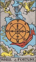 RWS_Tarot_10_Wheel_of_Fortune RWS_Tarot_10_Wheel_of_Fortune