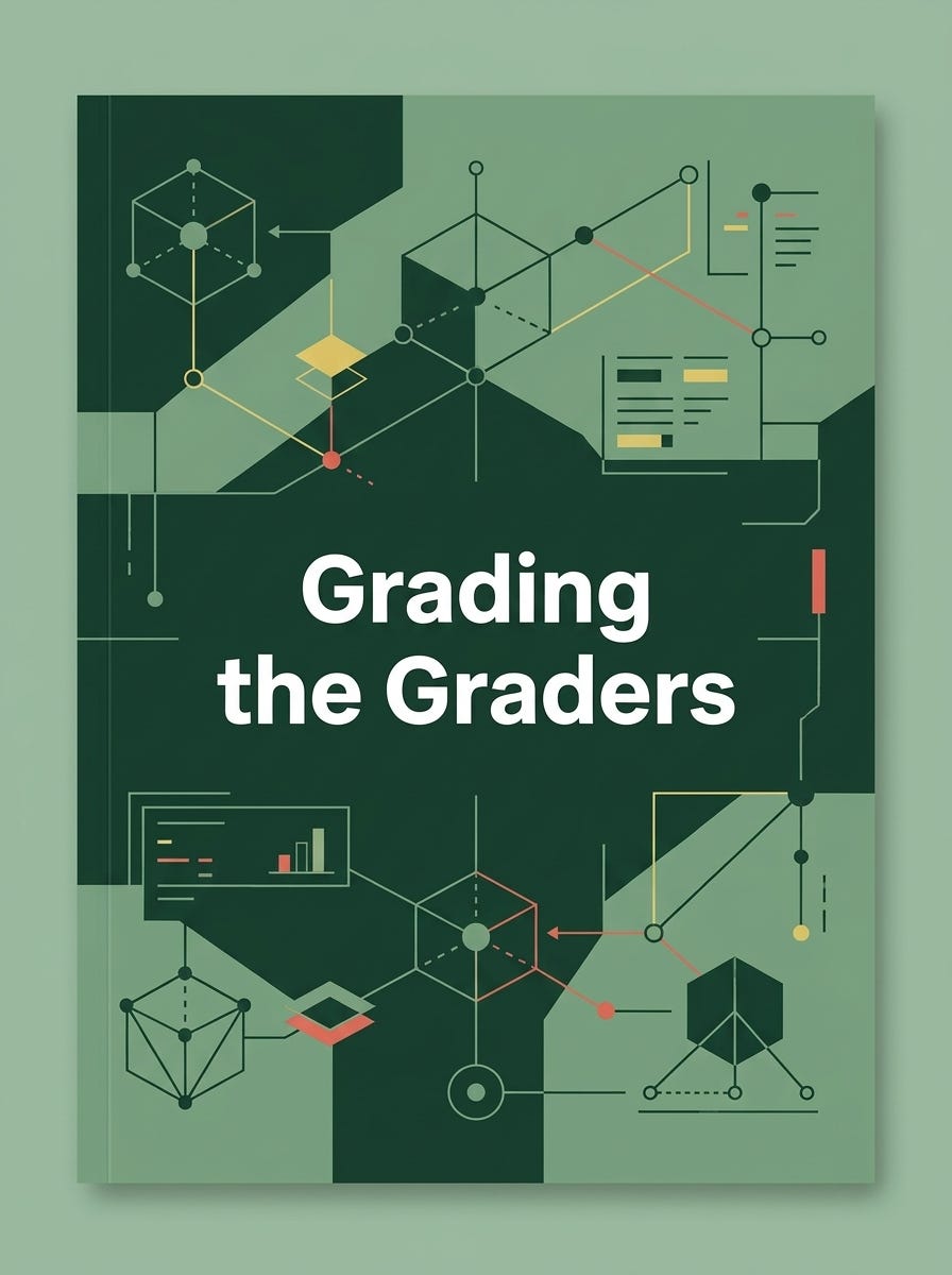 Grading the Graders: Gaming Benchmarks and Making Your Own