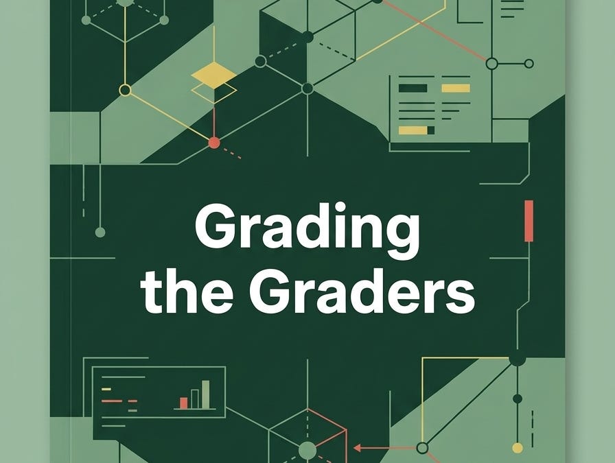 Grading the Graders: Gaming Benchmarks and Making Your Own