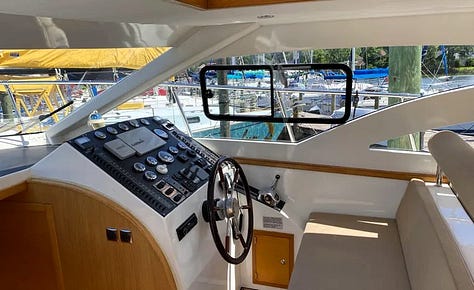 2018 Custom Emerald Bay 36