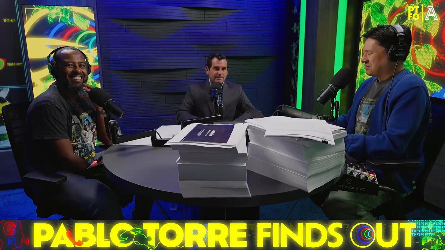 @pablofindsout's video Tweet