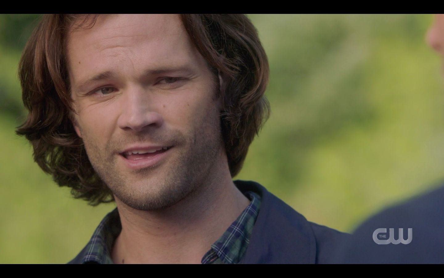 Sam Winchester I like those odds too to Dean SPN 1501 Sam Winchester I like those odds too to Dean SPN 1501