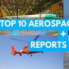Top 10 Aerospace Companies + Reports Each (2026)