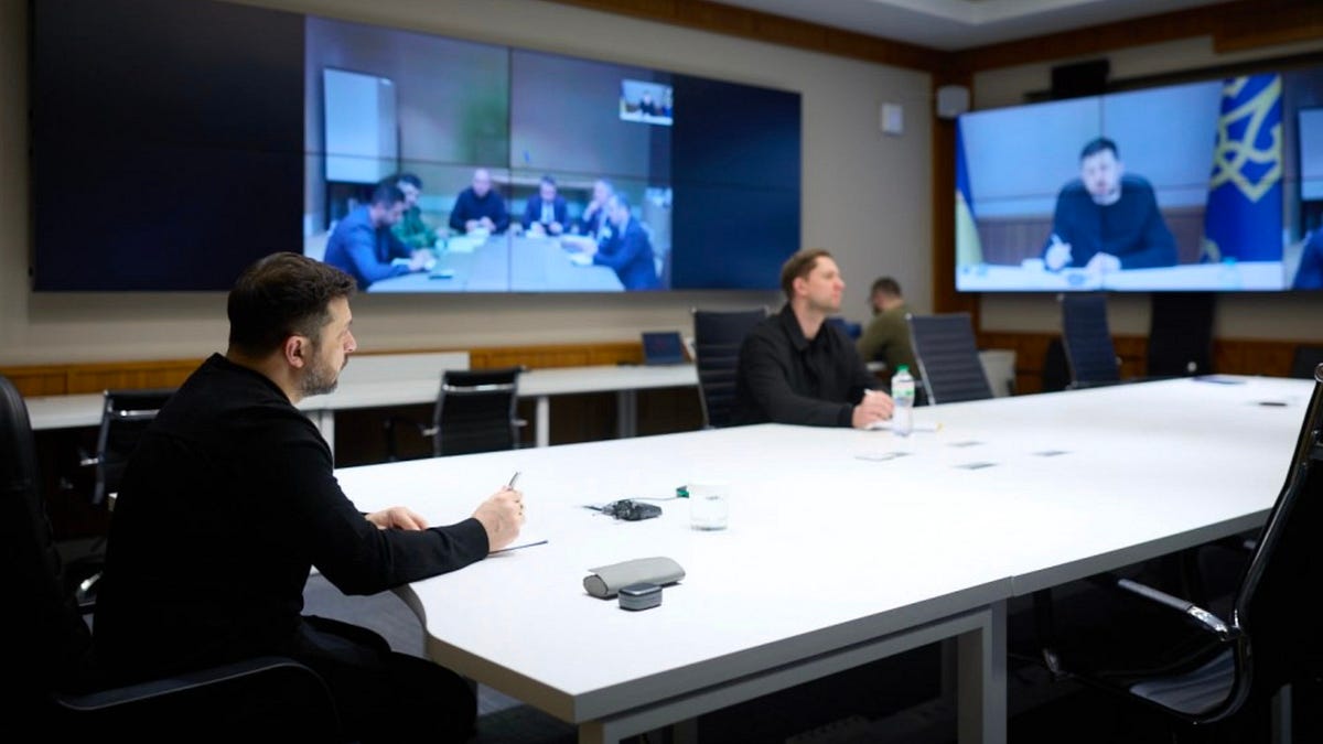 Where Do Ukraine Peace Talks Stand After Geneva?