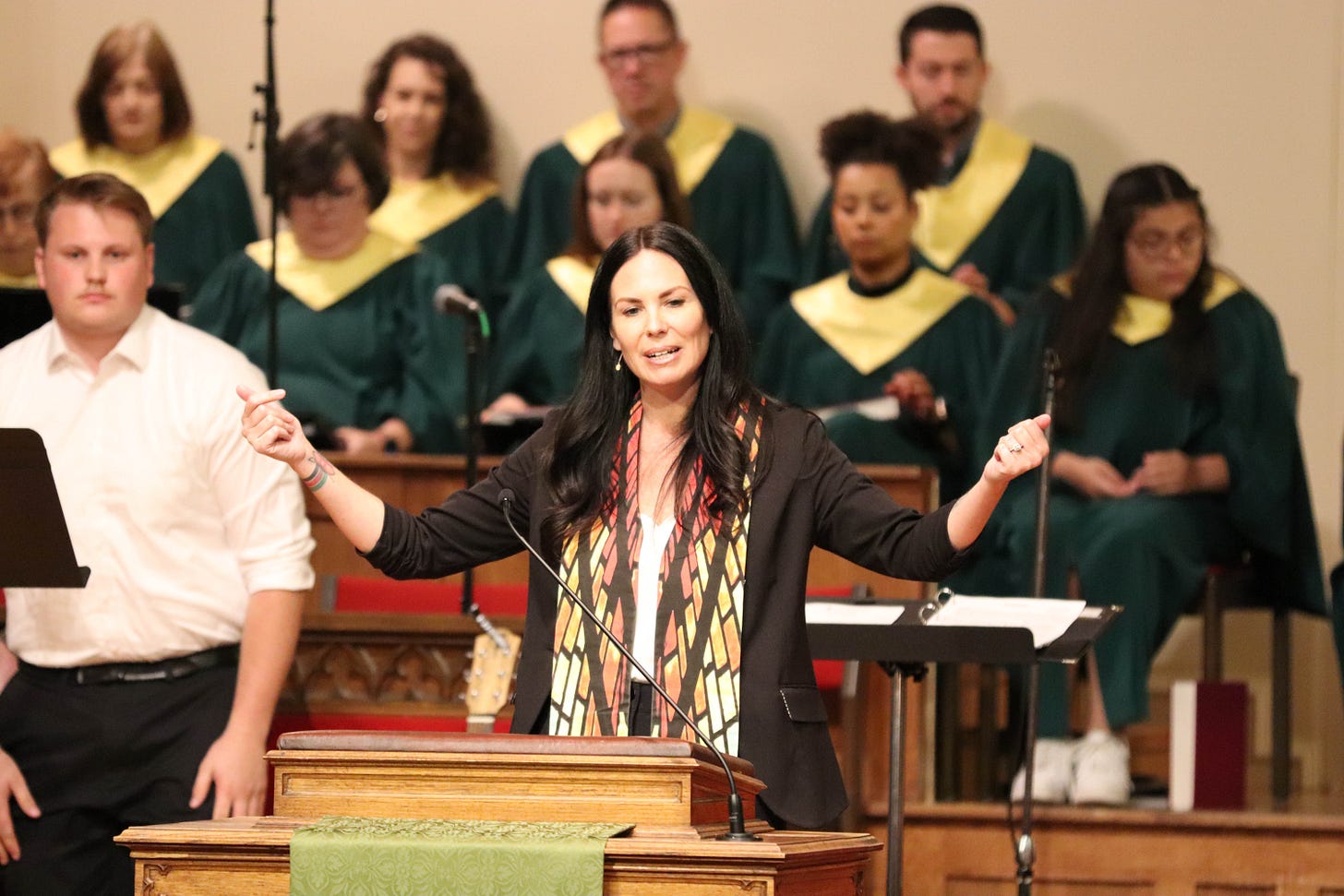 Presbyterian Church (U.S.A.)