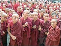 tibetanmonks tibetanmonks
