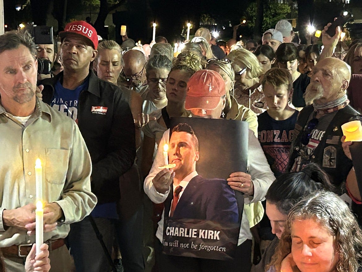 Charlie Kirk's Death: Fatally shot at a Utah campus. Arrests and national outrage followed. Political fallout deepens the divide.