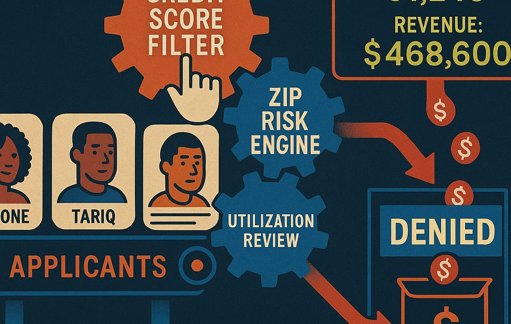 Racism as a Business Model