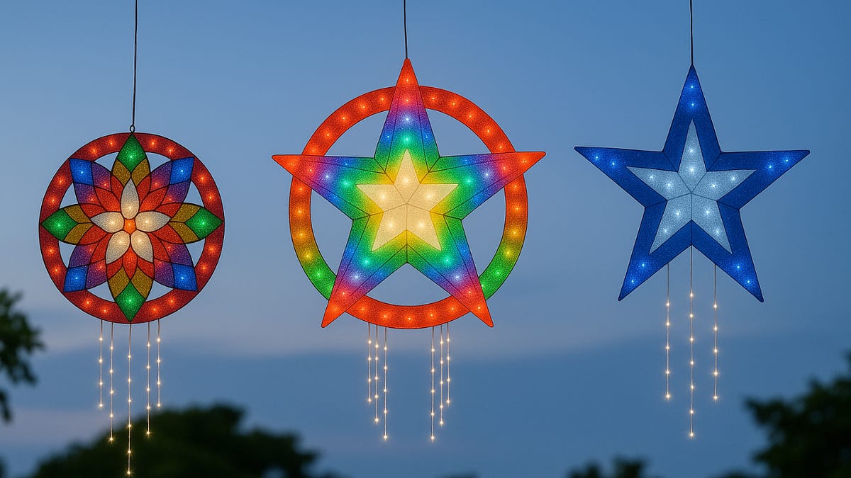 The Philippine Parol - by Datu Kidlat