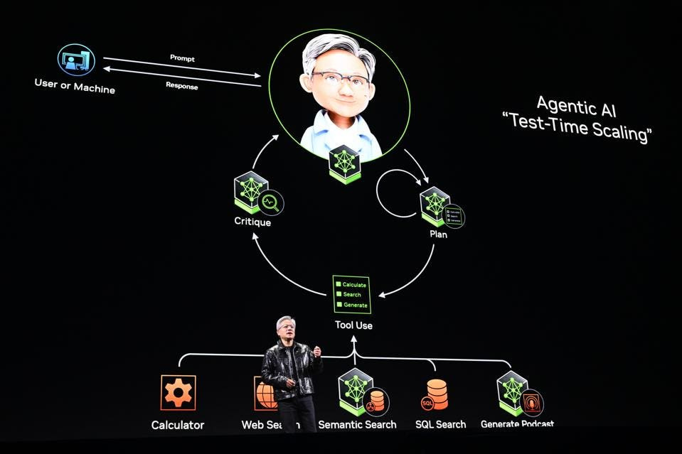 2025: Agentic And Physical AI — A Multitrillion Dollar Economy Emerges