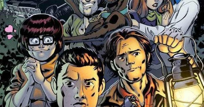 supernatural scooby doo crossover supernatural scooby doo crossover
