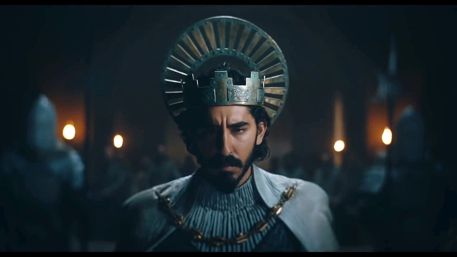 The Green Knight (2021) - IMDb