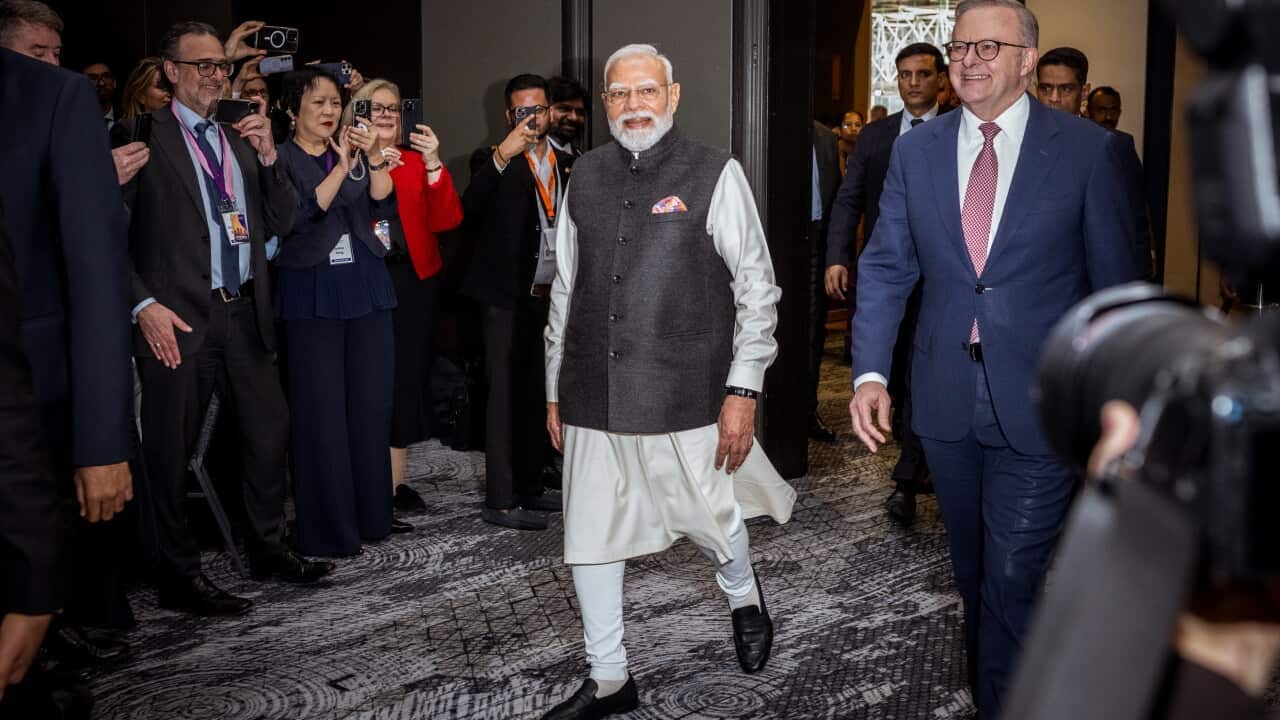 NARENDRA MODI AUSTRALIA VISIT