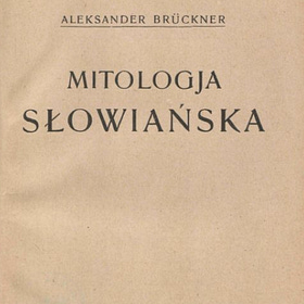 Perun according to Brückner 1/2