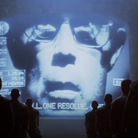 Super Bowl LVIII - 40 Years of Macintosh