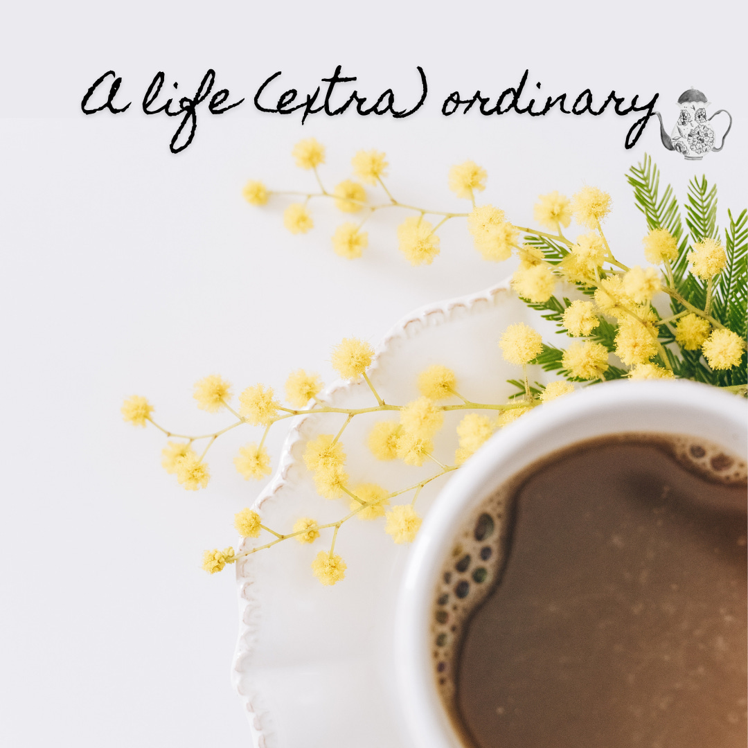 A Life (Extra) Ordinary