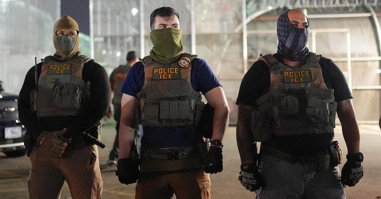 US Senate passes $70 billion funding for ICE, Border Patrol