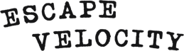 Escape Velocity