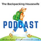 The Backpacking Housewife