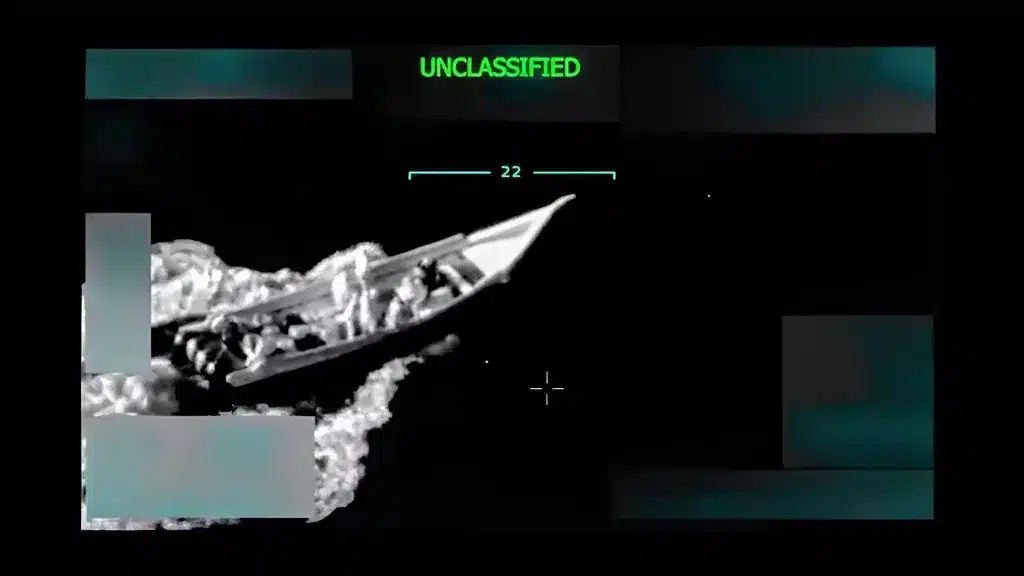 US Forces Destroy Small 'Venezuelan' Boat Allegedly Carrying Drugs—11  Killed – Orinoco Tribune – News and opinion pieces about Venezuela and  beyond