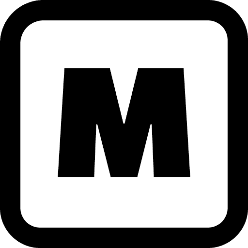 It's All About the Data logo