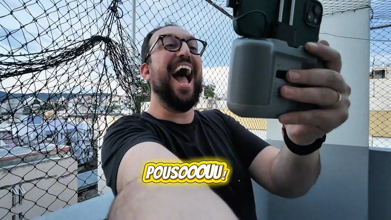 DJI NEO 2 First Flight DJI NEO 2 First Flight