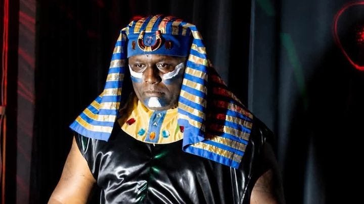 The Pharaoh The Pharaoh