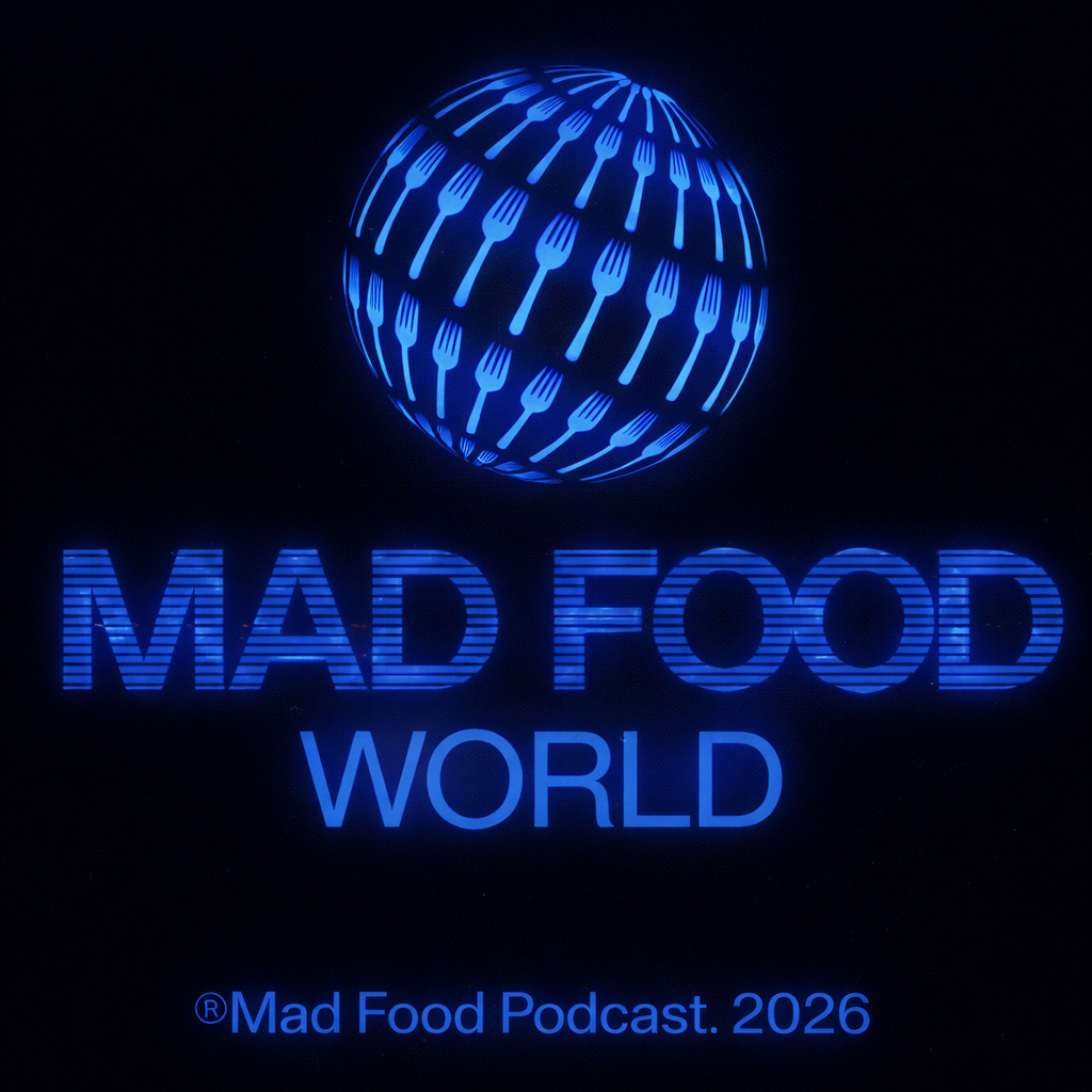 Mad Food World
