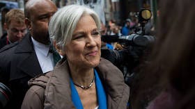 US Presidential candidate arrested at anti-Israel protest