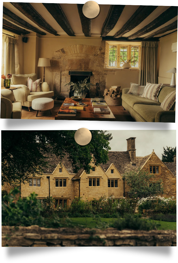 The Making of the Cotswolds Aesthetic: William Morris to Soho Farmhouse